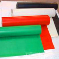 Black PVC Soft Sheet / Colorful PVC Soft Sheet for Floor